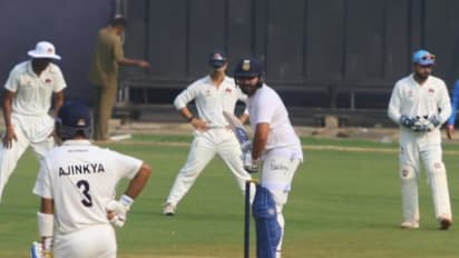 ರಣಜಿ ಟ್ರೋಫಿ: ಟೀಂ ಇಂಡಿಯಾ ಸ್ಟಾರ್ಸ್‌ ಕಣಕ್ಕೆ! ಇಂದಿನಿಂದ ಪಂದ್ಯಾಟ ಆರಂಭ