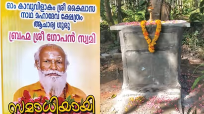 'മുമ്പ് ചുമട്ട് തൊഴിലാളി മണിയൻ, ഇന്ന് ഗോപൻ സ്വാമി'; ഗൂഗിൾ സെർച്ചിൽ ട്രെന്റിംഗായ 'സ്വാമി'യുടെ ജീവിതം ഇങ്ങനെ