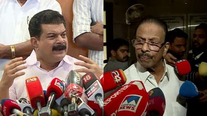 നിലമ്പൂരില് ജോയി മത്സരിക്കട്ടെ എന്ന് പറഞ്ഞതിൽ ദുഷ്ടലാക്ക്, അൻവറിനോട് മതിപ്പും എതിർപ്പും ഇല്ല: കെസുധാകരന്