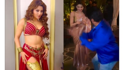 సక్సెస్ జోష్ లో బాలయ్య, హీరోయిన్ ఇబ్బంది పడుతున్నా దబిడి దిబిడి అంటూ రెచ్చిపోయాడుగా ?