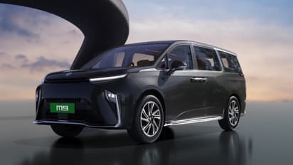 MG M9 EV, India's first electric limousine, to debut at Bharat Mobility Global Expo 2025
