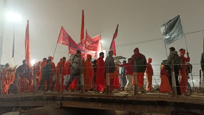 Mahakumbh 2025: Delegation from 10 Nations to take holy dip at Triveni sangam