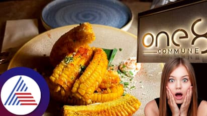 ಕೊಹ್ಲಿ ರೆಸ್ಟೋರೆಂಟ್ ನಲ್ಲಿ ಕಾರ್ನ್ ಬೆಲೆ ಇಷ್ಟೊಂದು, ಫೋಟೋ ಹಾಕಿ ಟ್ರೋಲ್ ಆದ ವಿದ್ಯಾರ್ಥಿನಿ