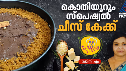 വായിലിട്ടാൽ അലിഞ്ഞ് പോകുന്ന രുചിയിൽ സ്പെഷ്യൽ കേക്ക് : റെസിപ്പി 
