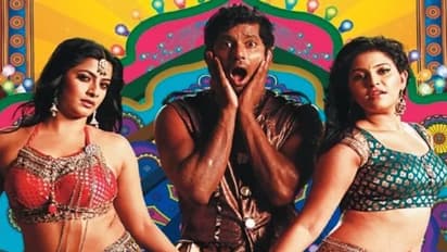 പെട്ടിയിൽ കിടന്നത് 12 കൊല്ലം; ഒടുവിൽ റിലീസായി തമിഴകത്തെ ഞെട്ടിച്ച് മദ ഗജ രാജ, ഇനി തെലുങ്കിലും 