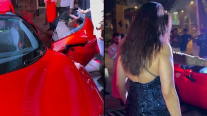 माधुरी दीक्षितने  खरेदी केली करोडोंची Ferrari, 'भूल भुलैया 3' पेक्षाही महाग!