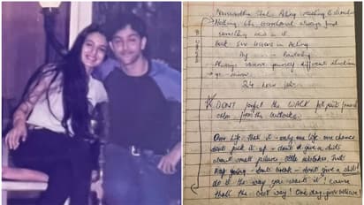Hrithik Roshan celebrates 25 Years in Bollywood; shares handwritten notes [PHOTOS]