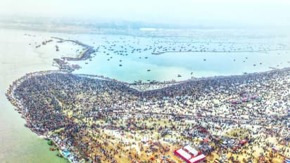 Maha Kumbh by cm yogi