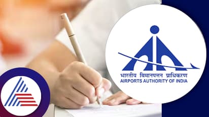 ವಿಮಾನ ನಿಲ್ದಾಣ ಪ್ರಾಧಿಕಾರದಲ್ಲಿ ನೇಮಕಾತಿ, ₹92,000 ವರೆಗೆ ವೇತನ!