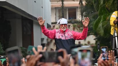 Amitabh Bachchan sells his luxury duplex apartment for THIS whopping amount; Check his profit HERE