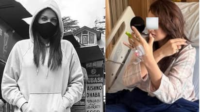 ಬಿಗ್ ಬಾಸ್ ಸ್ಪರ್ಧಿ ಆಸ್ಪತ್ರೆಗೆ ದಾಖಲು, ಟ್ರೋಲ್‌ಗೆ ಗುರಿಯಾಗಿದ್ದಕ್ಕೆ ಹೀಗಾಯ್ತಾ?