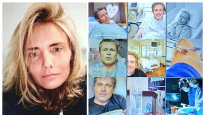 എഐ ചിത്രങ്ങളും പ്രണയ കവിതകളും; 'ബ്രാഡ് പിറ്റ്' ആണെന്ന് വിശ്വസിപ്പിച്ച് ഫ്രഞ്ചുകാരിയിൽ നിന്ന് 7 കോടി രൂപ തട്ടി