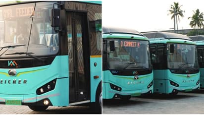 5 കീ.മീ യാത്ര, എ സി ബസിൽ നിരക്ക് 20 രൂപ മാത്രം...; നഗരം ഇനി 'വേറെ ലെവൽ'; കൊച്ചിയിൽ നാളെ മുതൽ പുതിയ ബസ് സർവീസ്