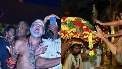 കനത്ത സുരക്ഷയും മികച്ച ഏകോപനവും; ശബരിമലയിൽ ദര്‍ശന പുണ്യം നേടി ലക്ഷങ്ങൾ മലയിറങ്ങി