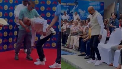 ബുദ്ധിമുട്ടുകള്ക്ക് അറുതി, വാക്കുപാലിച്ച് ഗവാസ്കര്; കാംബ്ലിക്ക് ജീവിതകാലം മുഴുവൻ ധനസഹായം