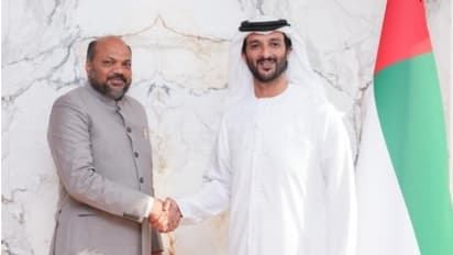 കേരളത്തില്‍ വരാമെന്ന് യുഎഇ മന്ത്രിയുടെ ഉറപ്പ്, കൂടെ വമ്പൻ സംഘവും; ഇൻവെസ്റ്റ് കേരള ഗ്ലോബൽ സമ്മിറ്റിന് വൻ നേട്ടം