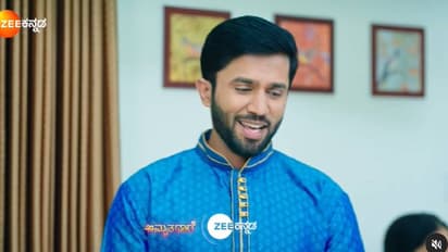 ಅಮೃತಧಾರೆಯ ಜೀವ ಪಾತ್ರಧಾರಿ ಚೇಂಜ್! ಶಶಿ ಹೆಗಡೆ ರೀಲ್ಸ್ ಮಾಡ್ತಾ ಸೀರಿಯಲ್ನೇ ಮರ್ತುಬಿಟ್ರಾ?