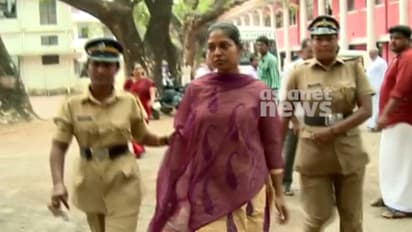 ആറ്റിങ്ങൽ ഇരട്ടക്കൊല കേസിൽ ജാമ്യം തേടിയുള്ള അനുശാന്തിയുടെ ഹർജിയെ ശക്തമായി എതിർത്ത് പ്രോസിക്യൂഷൻ