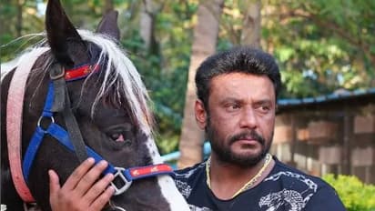 ಹಲವು ವರ್ಷಗಳ ನಂತರ ಸಹೋದರನ ಜೊತೆ ಸಂಕ್ರಾಂತಿ ಆಚರಿಸಿದ ದರ್ಶನ್; ಫೋಟೋ ವೈರಲ್