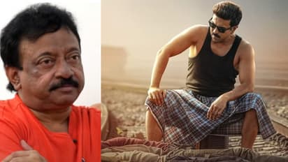 'എന്തൊരു ഫ്രോഡ് പണിയാണിത്': ഗെയിം ചേഞ്ചര് കളക്ഷന് തട്ടിപ്പിനെതിരെ തുറന്നടിച്ച് രാം ഗോപാല് വര്മ്മ!