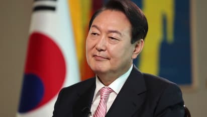 South Korea's president Yoon Suk Yeol arrested amid martial law fallout