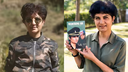 Meet Major Priya Jhingan, the first woman cadet to join the Indian Army 
