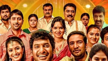 வணங்கானை விட 3 மடங்கு அதிக வசூல்; பொங்கல் வின்னர் மத கஜ ராஜா! மொத்த வசூல் இவ்வளவா?