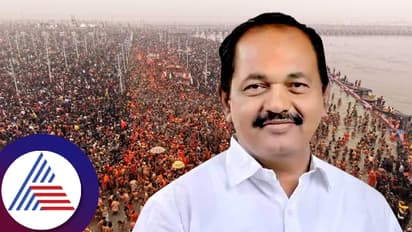 Maha Kumbh 2025: ಪ್ರಯಾಗ್‌ರಾಜ್‌ ತೀರ್ಥಸ್ನಾನದ ವೇಳೆ ನದಿಯಲ್ಲೇ ಹೃದಯಾಘಾತ, ಎನ್‌ಸಿಪಿ ನಾಯಕ ನಿಧನ