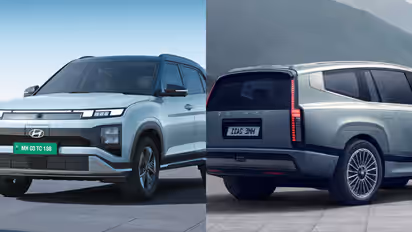 ఆటో ఎక్స్‌పో 2025లో Creta Electric హైలైట్‌గా నిలుస్తుంది: ఫీచర్లు అలా ఉన్నాయి మరి