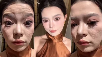 എല്ലാം വിശ്വസിക്കരുത്, ​കൊറിയൻ ​ഗ്ലാസ് സ്കിന്നിന് പിന്നിലെ മറ്റൊരുസത്യം, വീഡിയോയുമായി മേക്കപ്പ് ആര്‍ട്ടിസ്റ്റ്