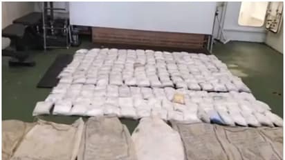 ലക്ഷദ്വീപ് തീരത്ത് നിന്നും 1526 കോടിയുടെ ഹെറോയിൻ പിടിച്ച കേസ്: മുഴുവൻ പ്രതികളെയും കോടതി വെറുതെ വിട്ടു