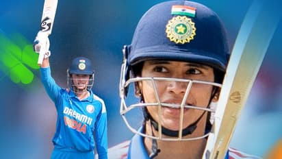 సునామీ సెంచ‌రీ.. స్మృతి మంధాన రికార్డుల మోత  