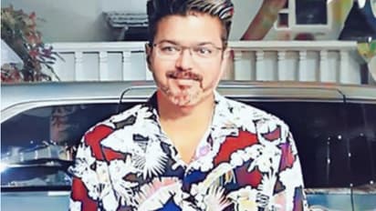 ദളപതി 69ലെ ലുക്കോ?, വിജയ്യുടെ ഫോട്ടോ പ്രചരിക്കുന്നു