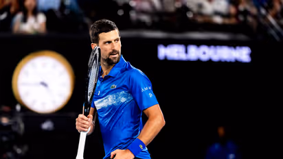 Djokovic accuses anti-doping agencies for' favouritism' after WADA handed 3-month ban to Sinner (WATCH)