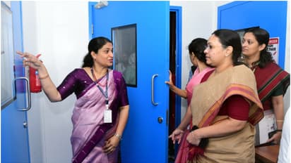 ഭക്ഷണത്തില്‍ മായം ചേര്‍ക്കുന്നത്  സമൂഹത്തോടുള്ള അപരാധം, മുഖം നോക്കാതെ നടപടിയുണ്ടാകും: മന്ത്രി വീണാ ജോര്‍ജ്