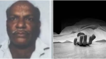 മണ്ണാർക്കാട് കാരാകുറുശ്ശിയിൽ മധ്യവയസ്കനെ തീകൊളുത്തി മരിച്ച നിലയിൽ കണ്ടെത്തി