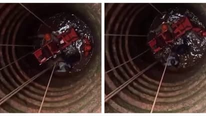 കിണർ ശുചീകരിക്കാനായി ഇറങ്ങി, തിരികെ കയറുന്നതിനിടെ കയർ പൊട്ടി തൊഴിലാളി കിണറ്റിലേക്ക് വീണു; സംഭവം കോഴിക്കോട്