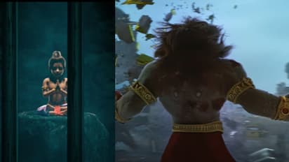 അഞ്ച് ഭാഷകൾ, ബി​ഗ് ബജറ്റ്, ത്രീഡി വിസ്മയം; ഹോംബാലെ ഫിലിംസിന്റെ 'മഹാവതാർ നരസിംഹ' ടീസർ