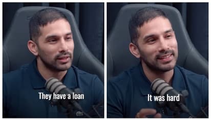 കാനഡയിൽ പഠിക്കാൻ 14 ലക്ഷത്തിന്‍റെ ജോലി ഉപേക്ഷിച്ചു, അവിടെ വെയ്റ്റർ ജോലി; ഇന്ത്യൻ വംശജന്‍റെ വീഡിയോ വൈറൽ 