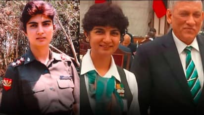 ಸೇನೆಯಲ್ಲಿ ಮಹಿಳೆಯರೂ ಸೇವೆ ಸಲ್ಲಿಸುವುದಕ್ಕೆ ಕಾರಣರಾದ ದಿಟ್ಟ ಮಹಿಳೆ ಈಕೆ