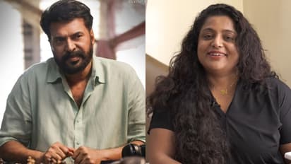 മമ്മൂക്കയോടൊപ്പം അഭിനയം, മഹാഭാഗ്യമാണത്, സൂപ്പർ കൂളാണ് ഗൗതം സർ; 'ഡൊമനിക്കി'നെ കുറിച്ച് വീണ നായർ