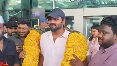 నా భార్యని గొడవలోకి లాగారు, తనకు ఎవరూ లేరు, అన్నీ నేనే, ఎవరినీ వదిలిపెట్టను.. మంచు మనోజ్ వార్నింగ్