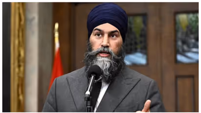 Jagmeet Singh