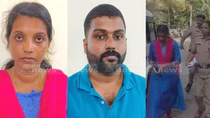 യുകെയിലേക്ക് ജോബ് വിസ ശരിയാക്കി തരാമെന്ന് പറഞ്ഞ് തട്ടിയെടുത്തത് 22 ലക്ഷം; യുവതിയും സുഹൃത്തും അറസ്റ്റിൽ