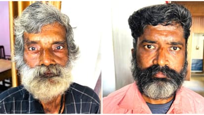 യുവതിയുടെയും കുഞ്ഞിന്റെയും ആഭരണങ്ങൾ മോഷ്ടിച്ച കേസ്; കുറുവാ സംഘമല്ല, പിടിയിലായത് അച്ഛനും മകനും