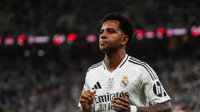 Real Madrid star Rodrygo breaks his silence over Saudi Arabia move rumours; here's what he said