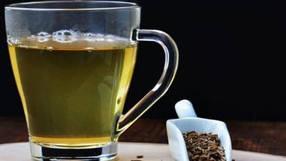 cumin water