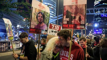 Gaza ceasefire deal to begin on Jan 19: Biden says 'is that a joke?' when asked about credit to Trump (WATCH)