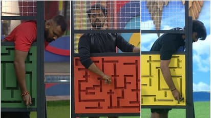 ಮಿಡ್‌ವೀಕ್‌ ಎಲಿಮಿನೇಶನ್‌ನಿಂದ ಪಾರಾದ್ರೂ  ಮನೆಗೆ ಹೋದ್ರಾ ಧನ್‌ರಾಜ್‌? ಕತ್ತೆ ಕಾಯ್ತಿದ್ರಾ ಬಿಗ್‌ಬಾಸ್‌!