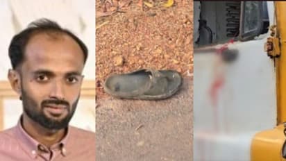 'വാഹനത്തിൽ രക്തക്കറ, ചെരിപ്പ് റോഡിൽ'; ലോറി ഡ്രൈവർ ഹാഷിഫ് വീട്ടിൽ നിന്നിറങ്ങിയത് പുലർച്ചെ, മരണത്തിൽ ദുരൂഹത